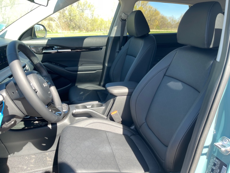 2025 Kia Seltos