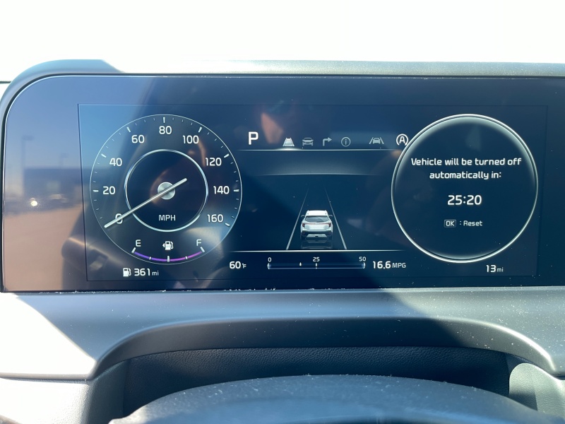 2025 Kia Seltos
