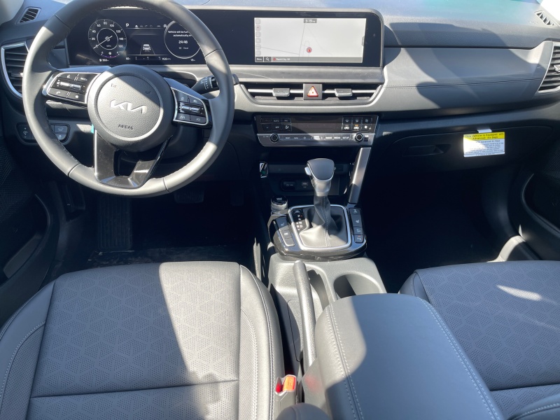 2025 Kia Seltos