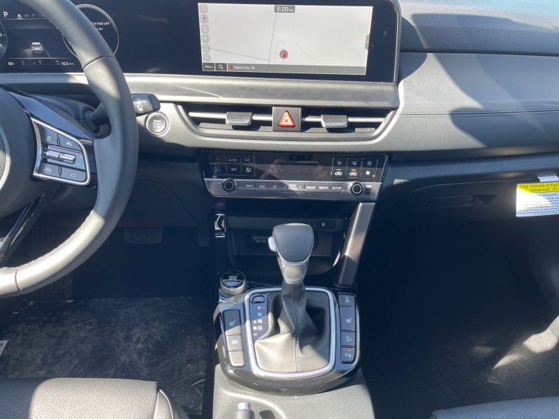 2025 Kia Seltos