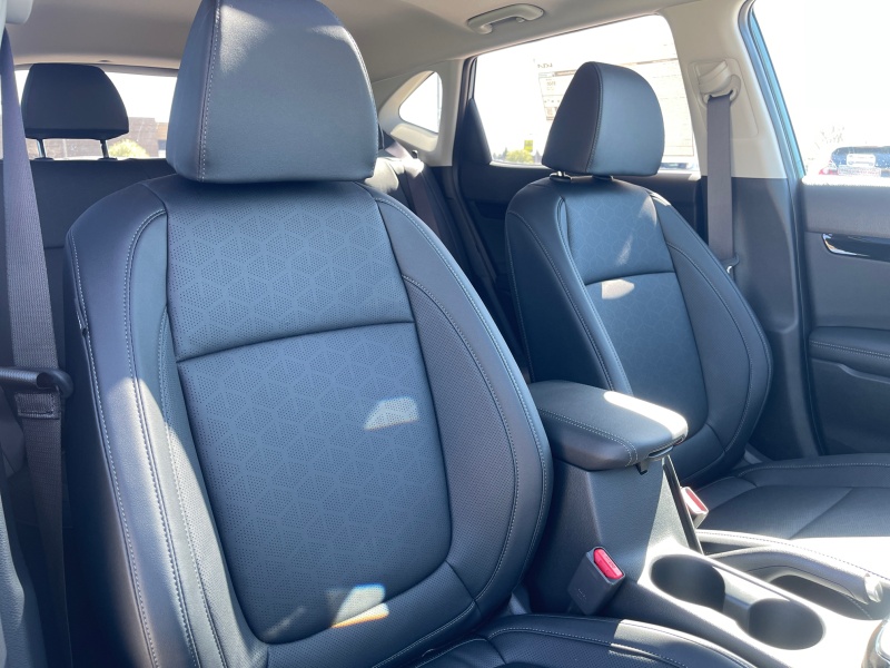 2025 Kia Seltos
