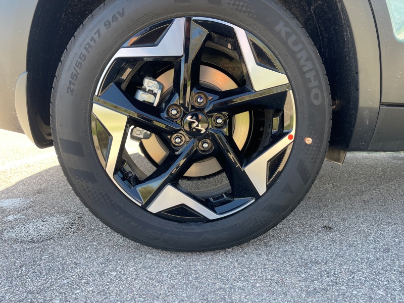 2025 Kia Seltos