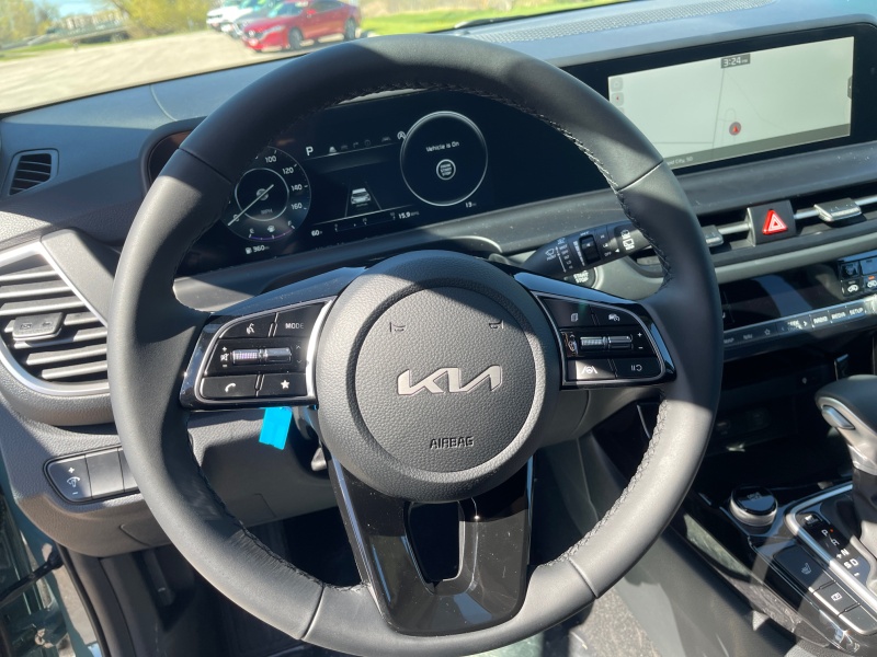 2025 Kia Seltos
