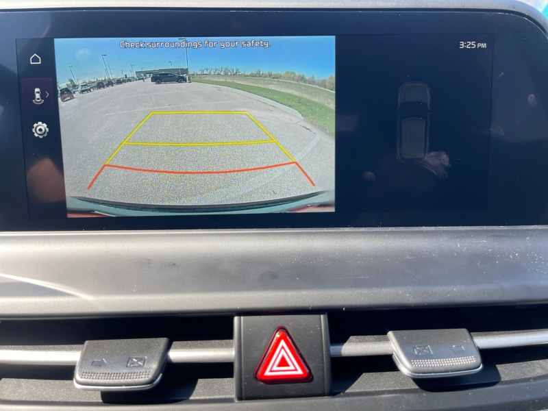 2025 Kia Seltos