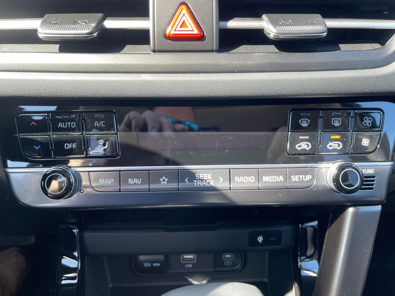 2025 Kia Seltos