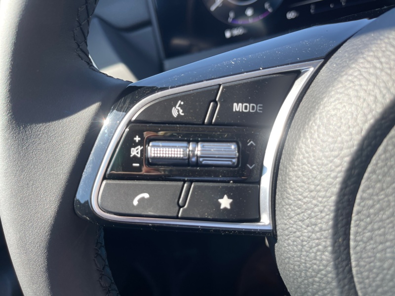 2025 Kia Seltos