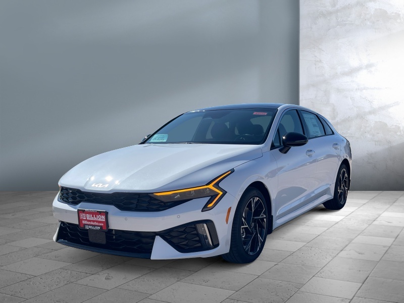 2025 Kia K5