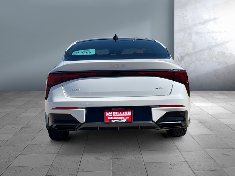 2025 Kia K5