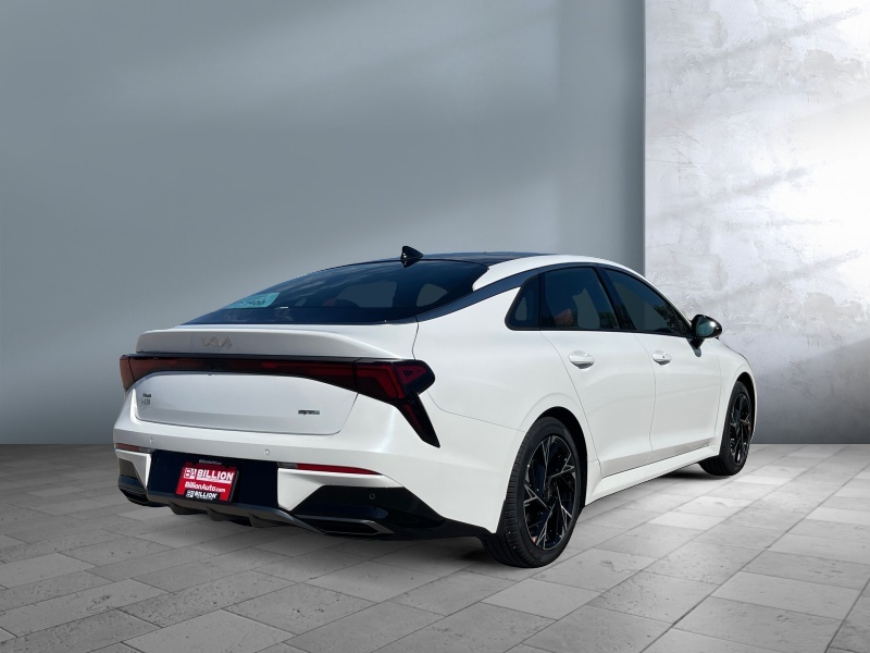 2025 Kia K5