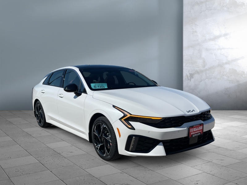 2025 Kia K5