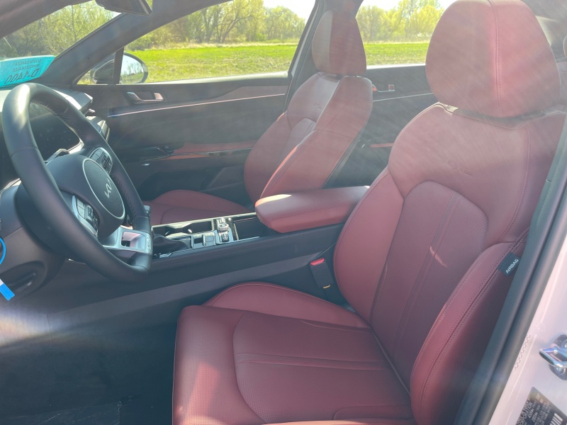 2025 Kia K5