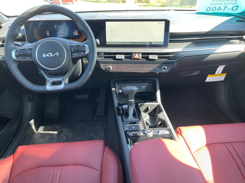 2025 Kia K5