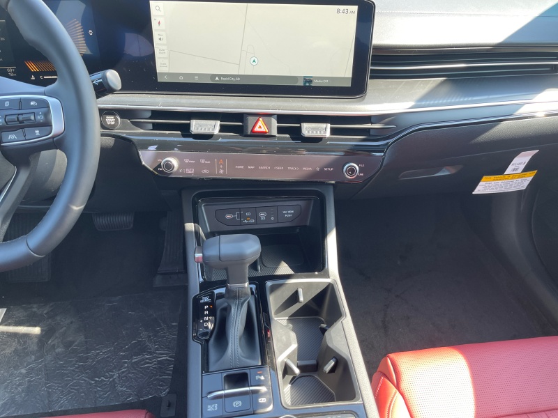 2025 Kia K5