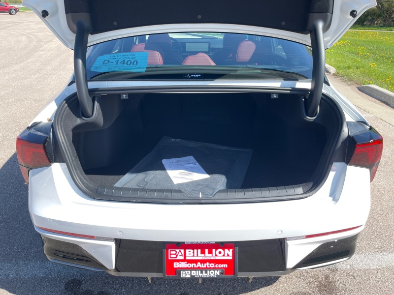 2025 Kia K5