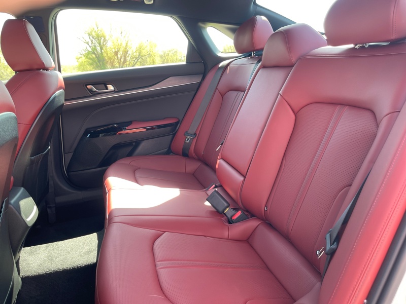 2025 Kia K5