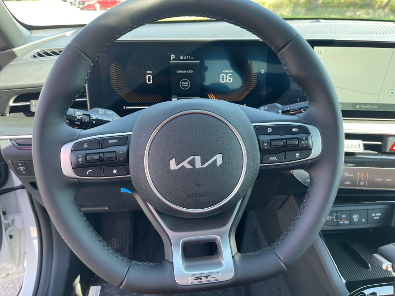 2025 Kia K5