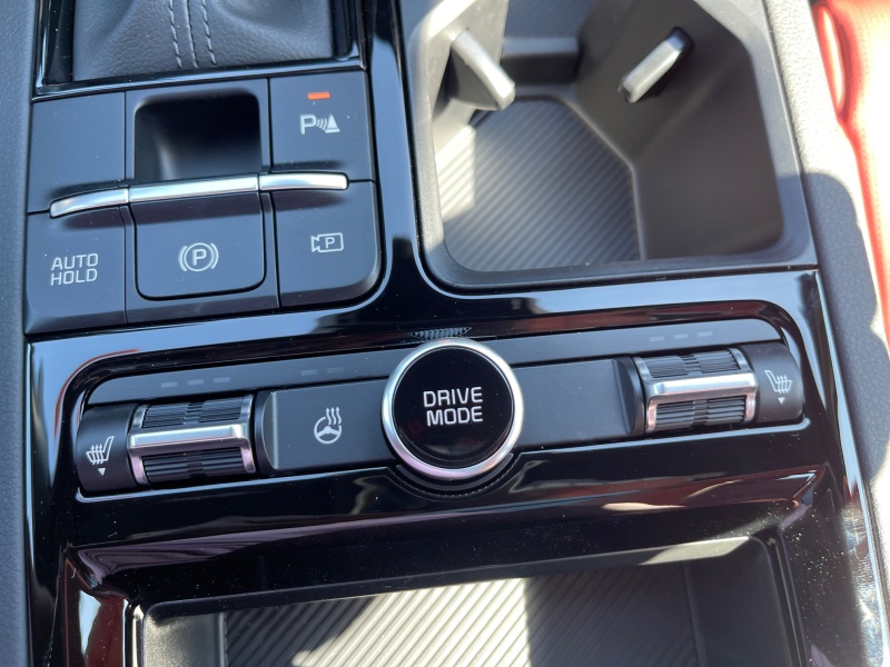 2025 Kia K5
