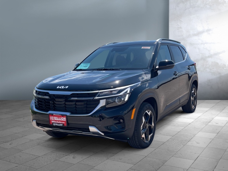 New 2025 Kia Seltos EX Crossovers