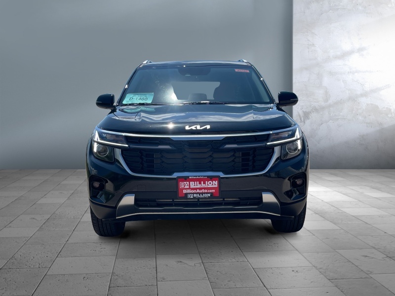 2025 Kia Seltos