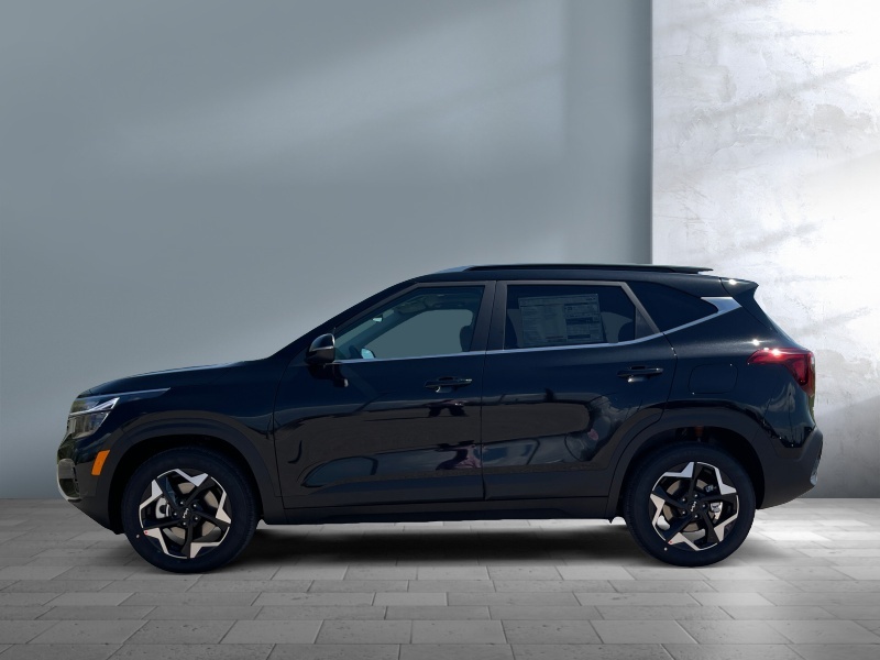 2025 Kia Seltos