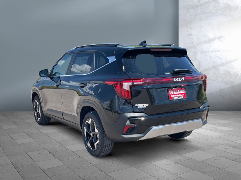 2025 Kia Seltos