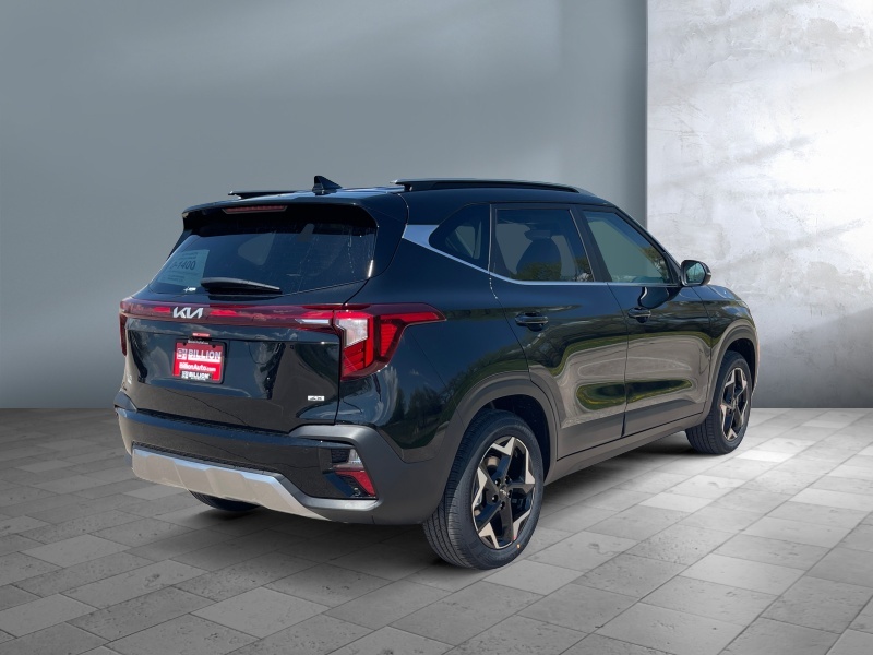 2025 Kia Seltos