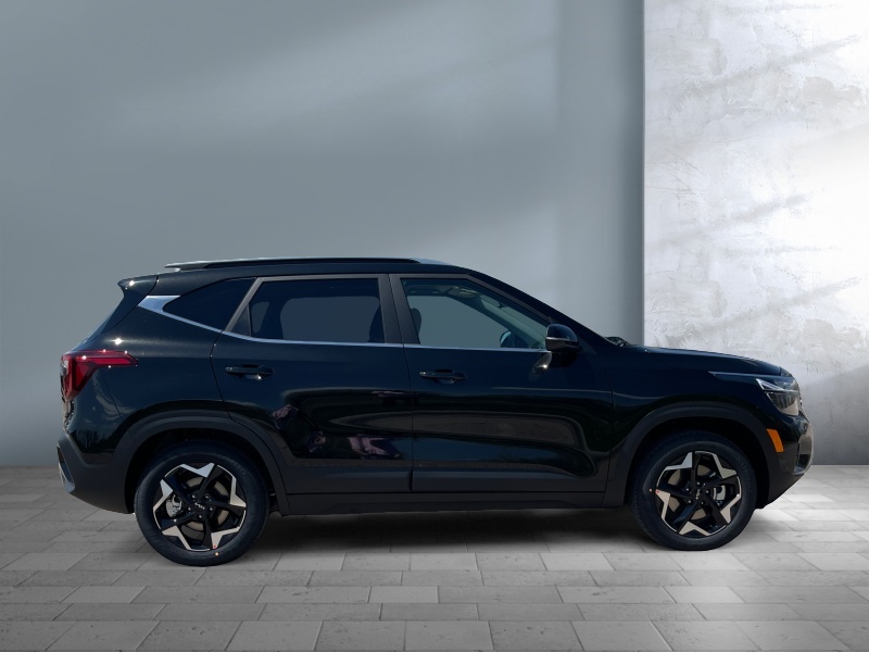 2025 Kia Seltos