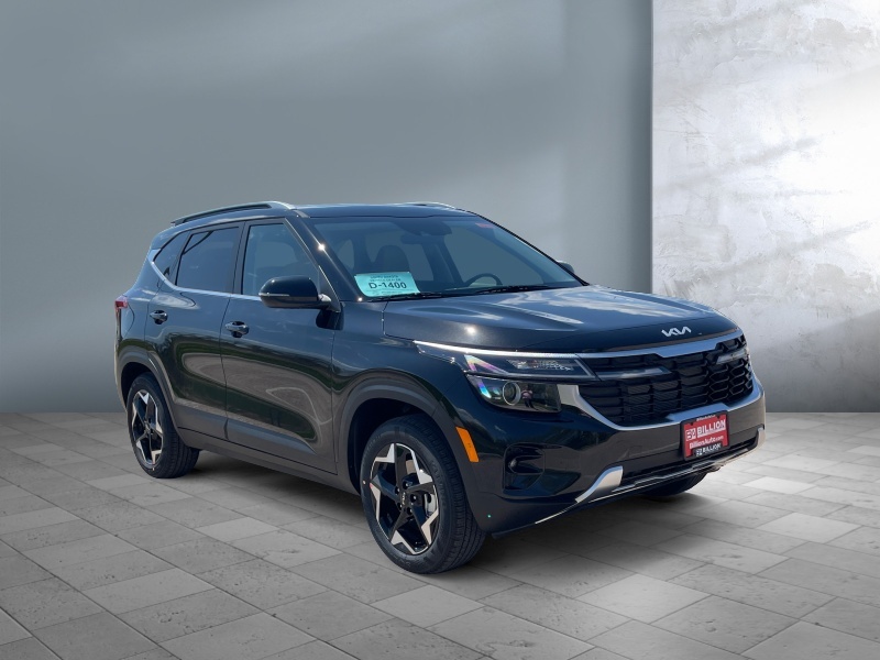 2025 Kia Seltos