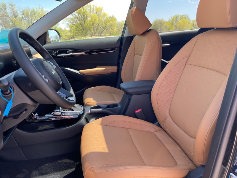 2025 Kia Seltos