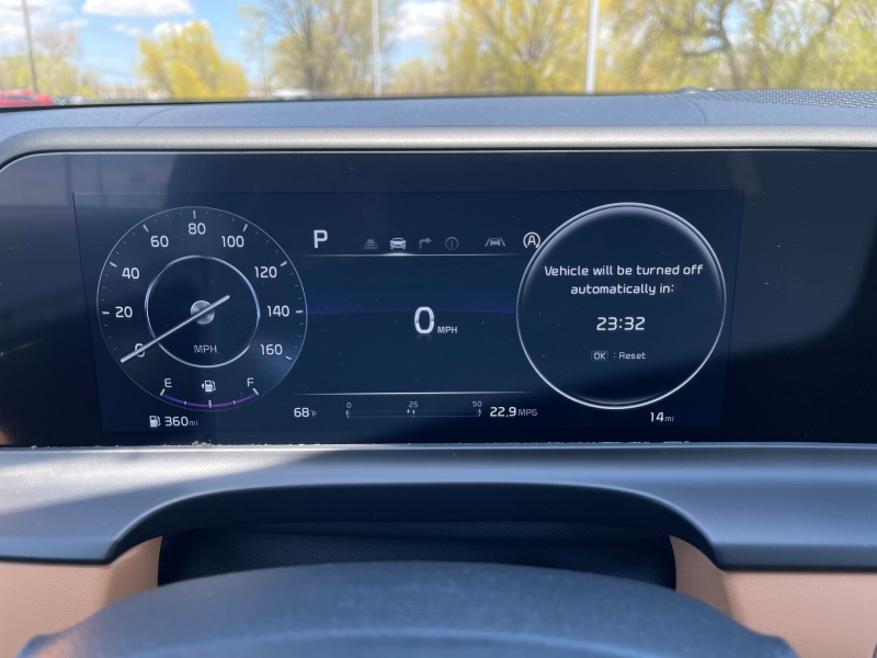 2025 Kia Seltos