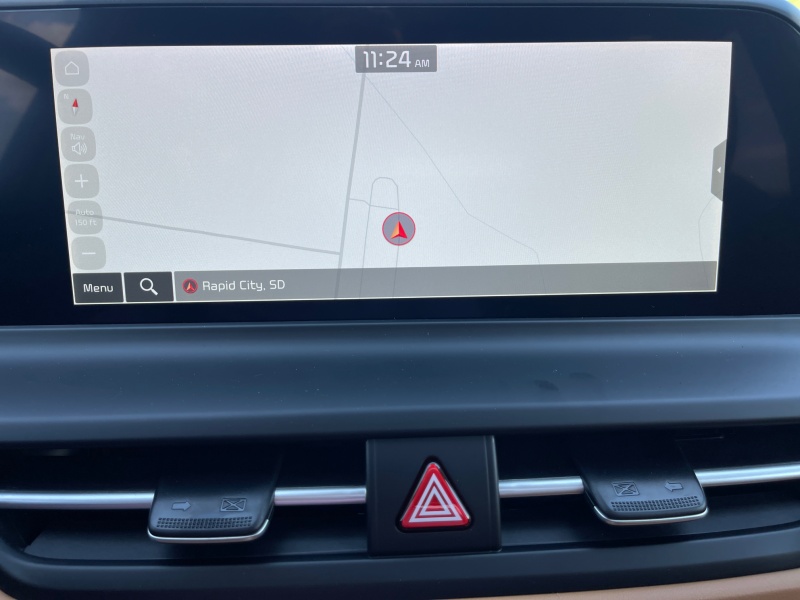 2025 Kia Seltos