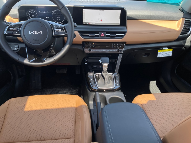 2025 Kia Seltos