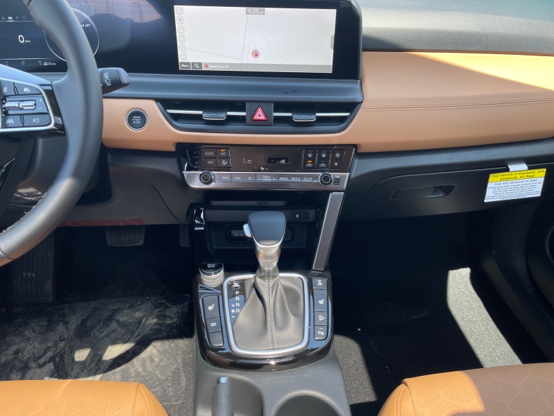 2025 Kia Seltos
