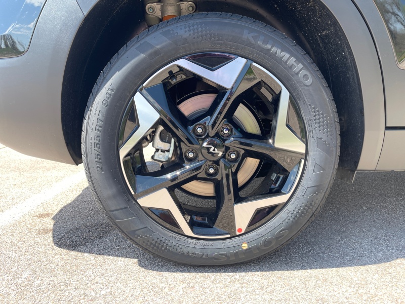 2025 Kia Seltos