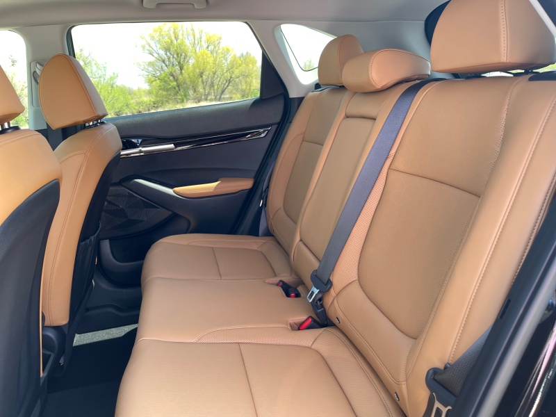 2025 Kia Seltos