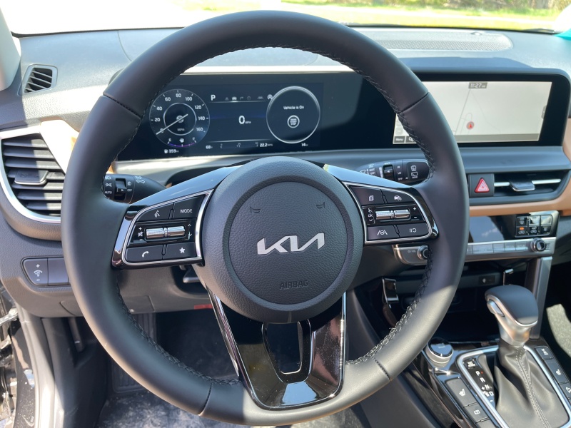 2025 Kia Seltos