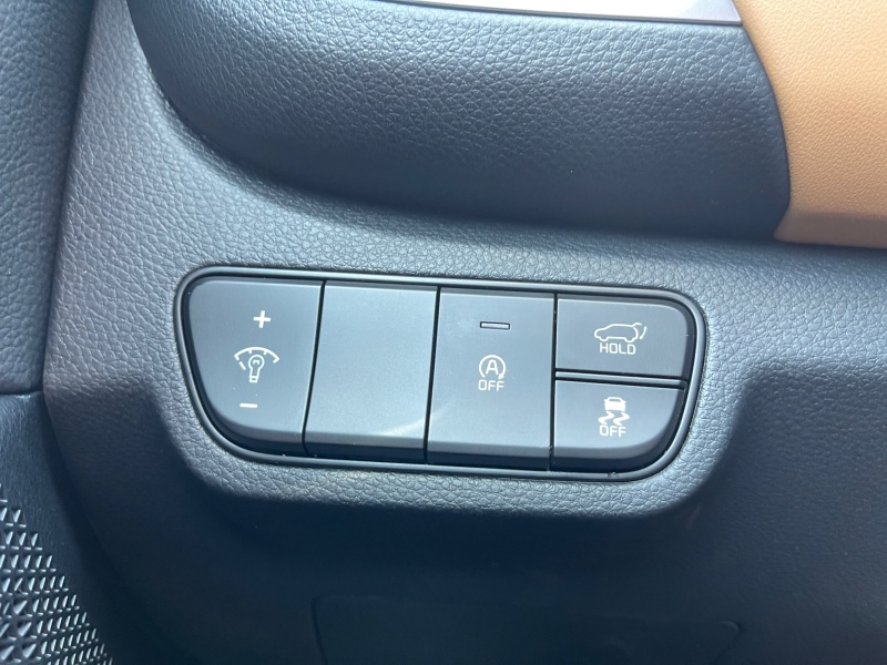 2025 Kia Seltos