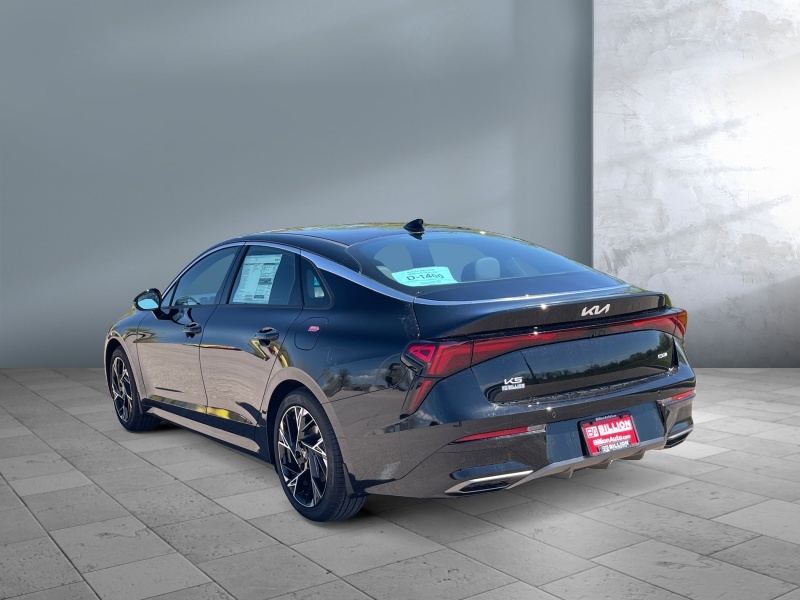 2025 Kia K5