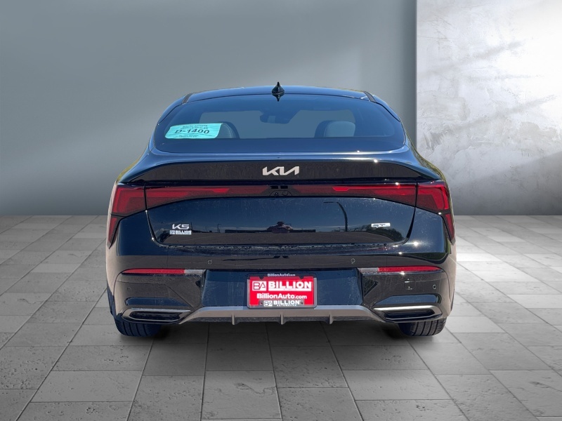 2025 Kia K5