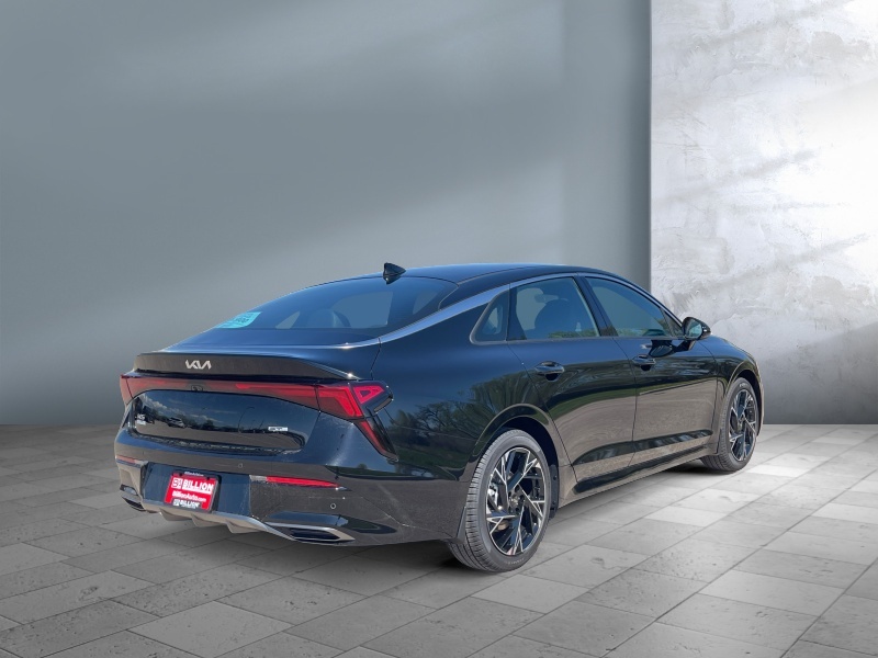 2025 Kia K5