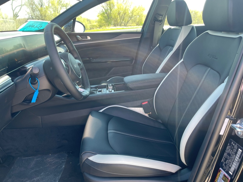 2025 Kia K5