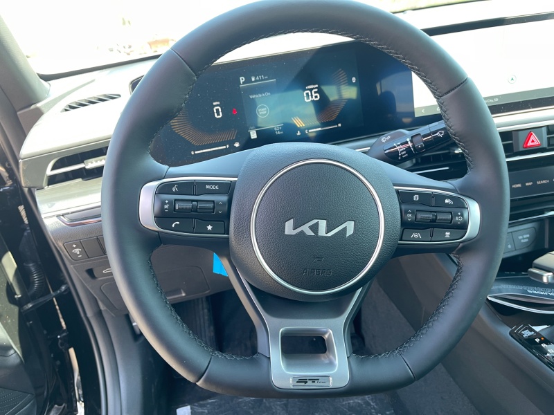 2025 Kia K5