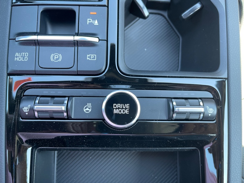 2025 Kia K5