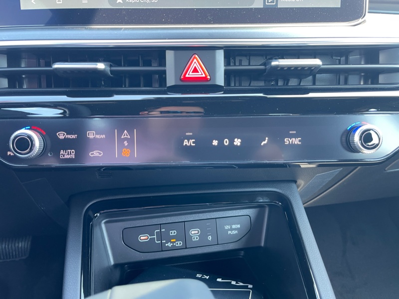 2025 Kia K5
