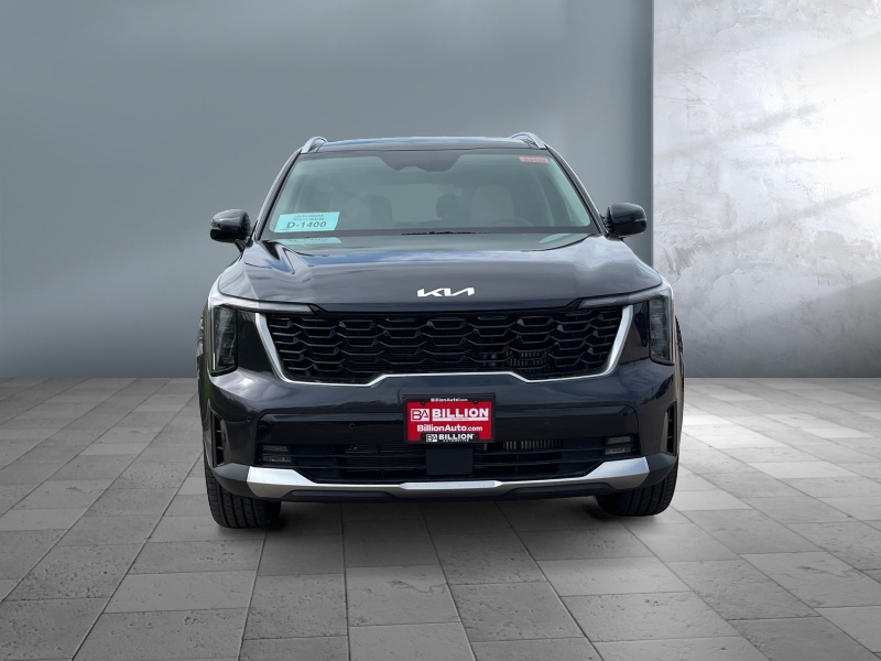 2025 Kia Sorento