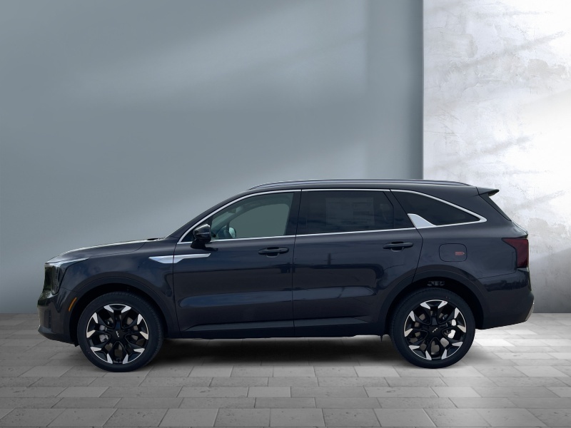 2025 Kia Sorento