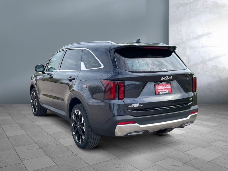 2025 Kia Sorento