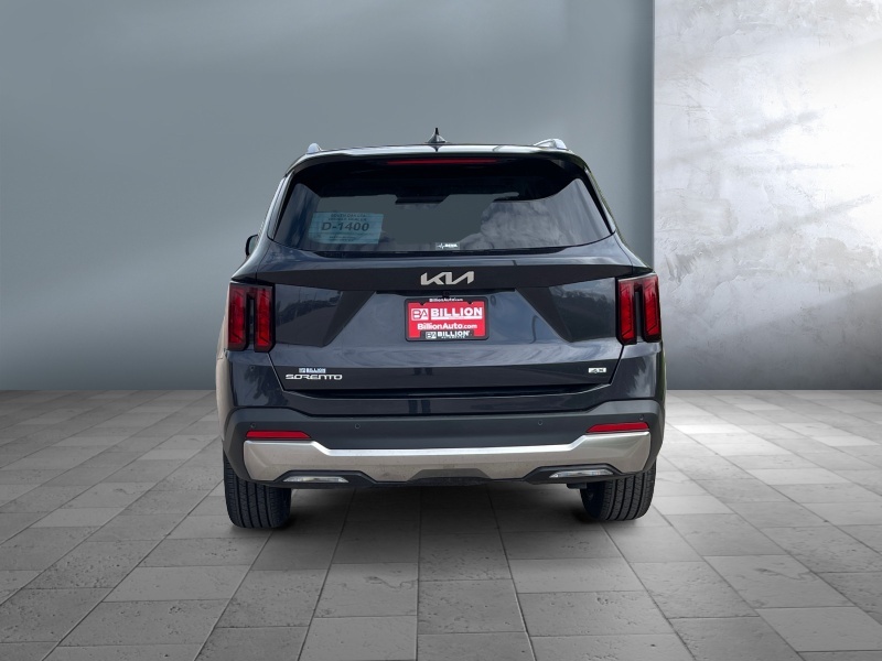2025 Kia Sorento