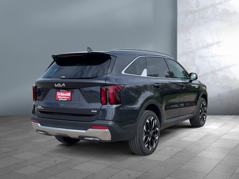 2025 Kia Sorento