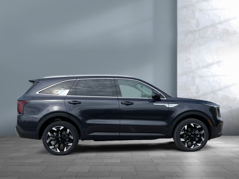 2025 Kia Sorento